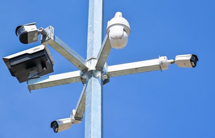 Esta es la localidad mexicana más videovigilada de América