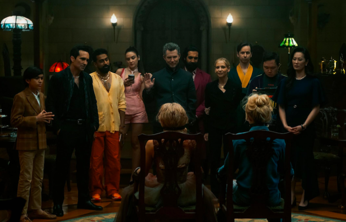 VAMOS AL CINE: Boda Sangrienta regresa con segunda entrega