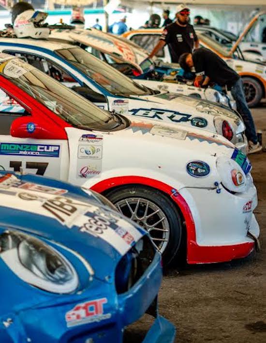 Monza Cup acelera su crecimiento: nuevos pilotos, categorías y espectáculo en Aguascalientes