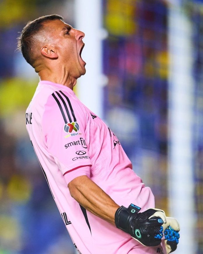 Tigres ruge en la capital y firma una goleada histórica ante América