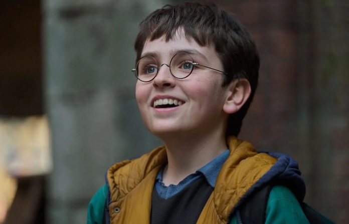 ¡La espera terminó! Llega el primer vistazo a la serie de Harry Potter