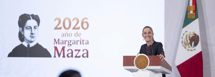 Video: Sheinbaum explica por qué México no fue invitado al Escudo de las Américas convocado por Trump