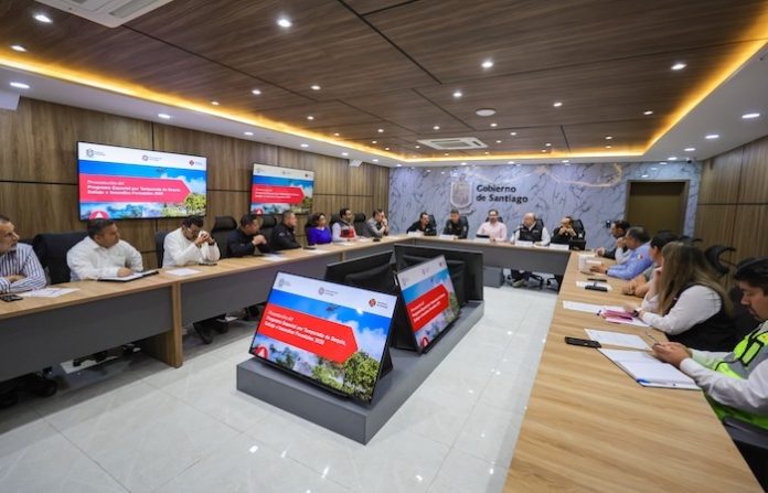 Aprueban plan de contingencia para enfrentar sequía e incendios forestales