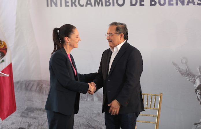 Escobedo se integra a estrategia nacional de seguridad y refuerza coordinación con Federación
