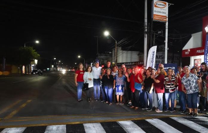 San Nicolás refuerza movilidad con rehabilitación de vialidades