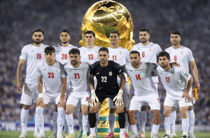 Irán anuncia que no acudirá al Mundial 2026 por la guerra