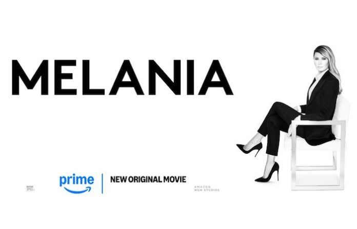 Crónica del dorado inanimado: Melania o el vacío como propaganda