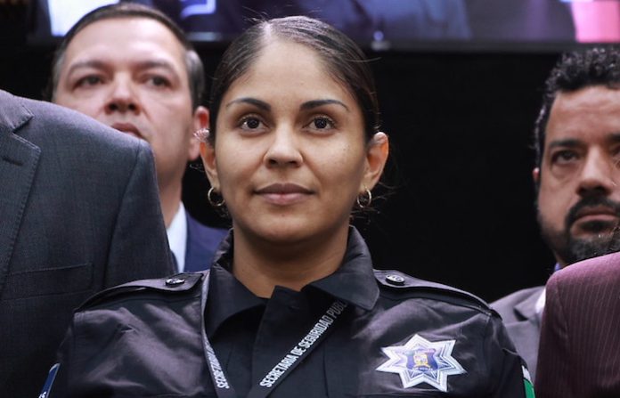 Diputados reconocen a policía de San Nicolás por aplicar protocolos de protección a menores