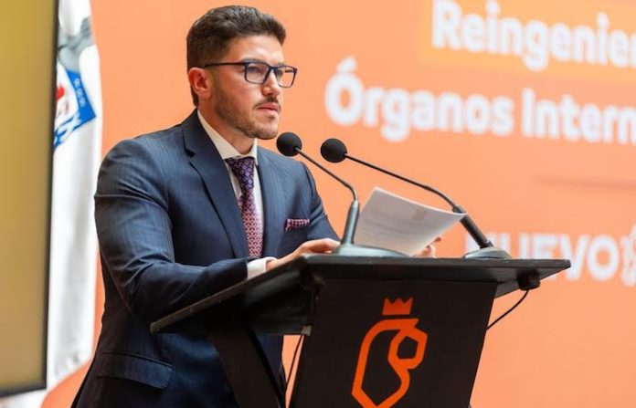 Impulsa Samuel García reingeniería en órganos de control para fortalecer combate a la corrupción