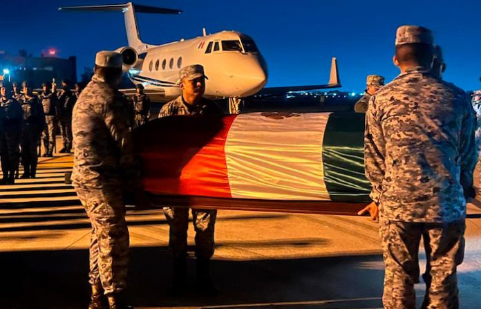 A casi tres semanas del operativo contra “El Mencho”, Sheinbaum rendirá homenaje privado a militares fallecidos