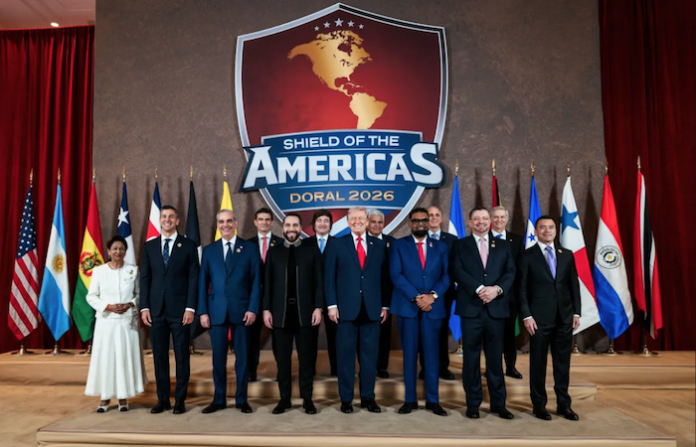 Video: Trump cree que México, Brasil y Colombia sí fueron invitados al “Escudo de las Américas”