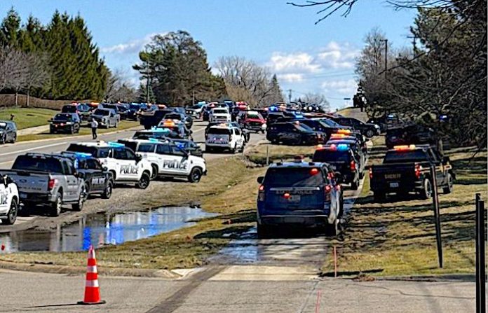 Muere sospechoso tras ataque contra sinagoga en Michigan; autoridades investigan posible crimen de odio