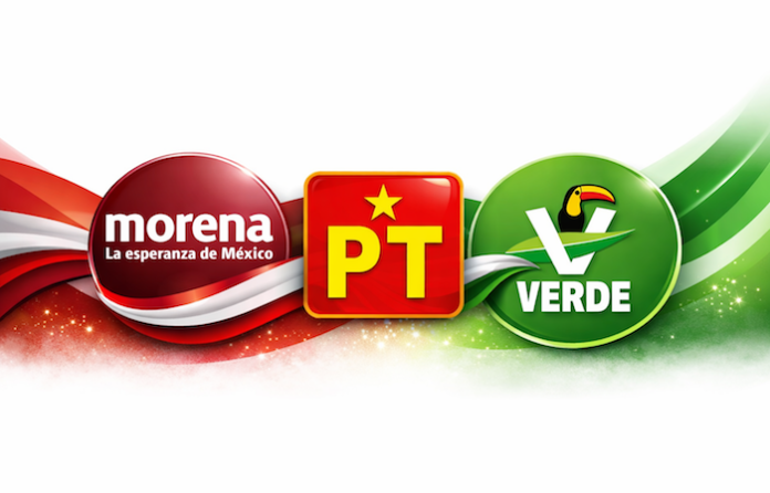 Monreal ve disposición del PVEM y PT para construir “Plan B” de la reforma electoral
