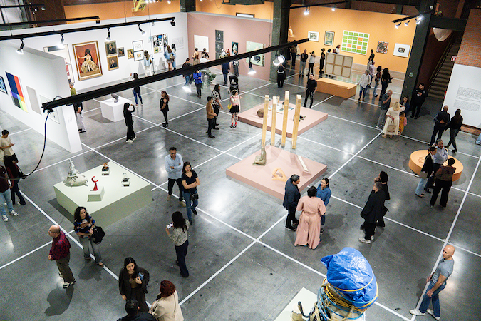 Invitan a exposición que reúne más de un siglo de arte de Nuevo León en el Centro de las Artes