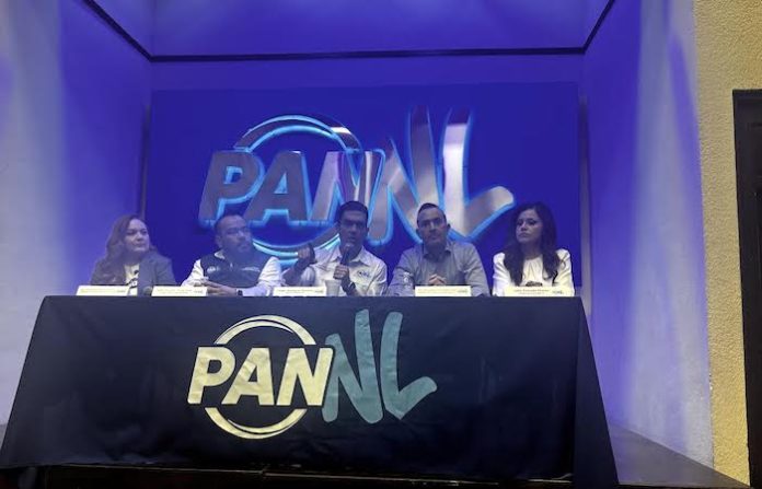 PAN irá solo por Nuevo León; Romero no descarta a Adrián de la Garza si acepta competir bajo principios panistas