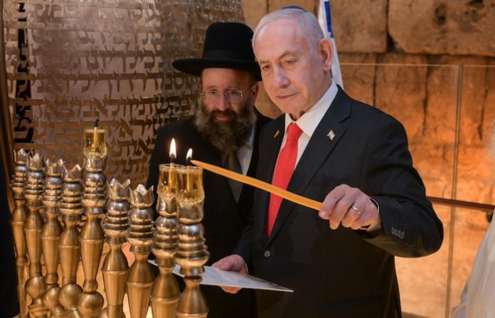 Mucha gente considera que “la peor desgracia para Israel es Netanyahu”, dice experto en Oriente Medio