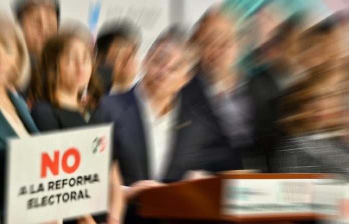 ¿Derrota u oportunidad?: diputados hunden la primera gran reforma propuesta por Sheinbaum