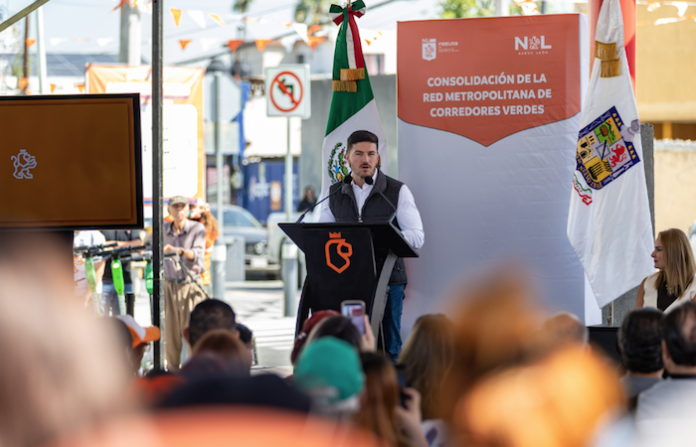 Entregan tramo final del Corredor Verde Zaragoza en Guadalupe rumbo al Mundial 2026