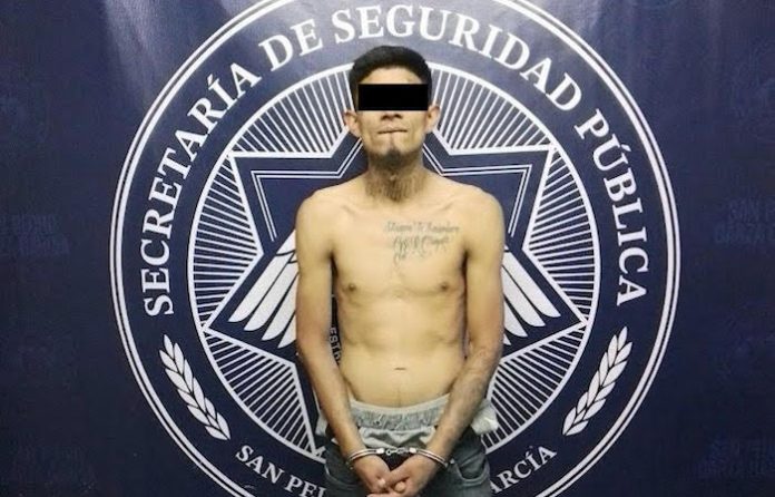 Ladrón termina su fuga entre autos y gritos en plena avenida de San Pedro