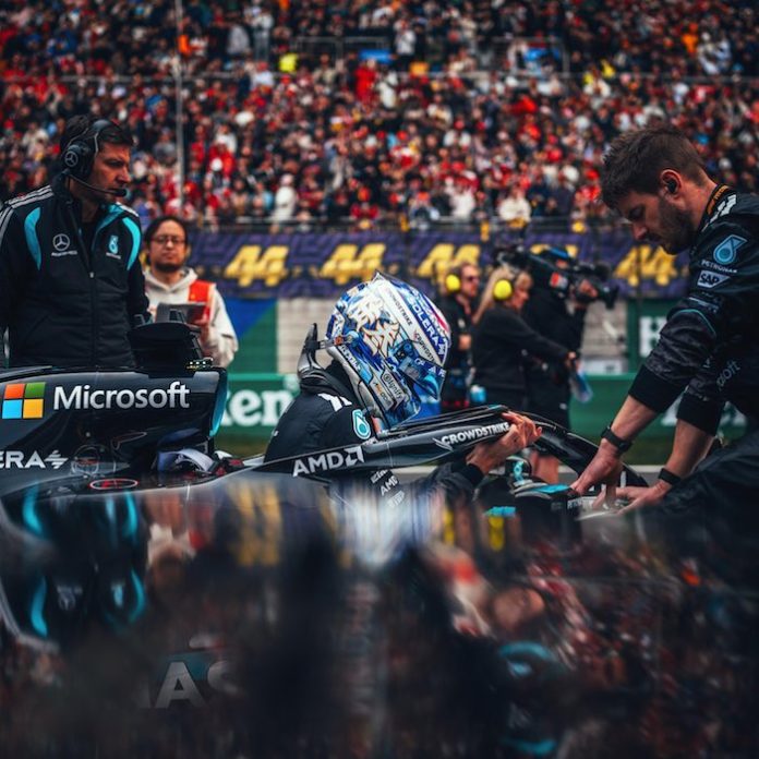 Antonelli hace historia en Shanghái y se lleva el Gran Premio de China; Hamilton logra su primer podio con Ferrari