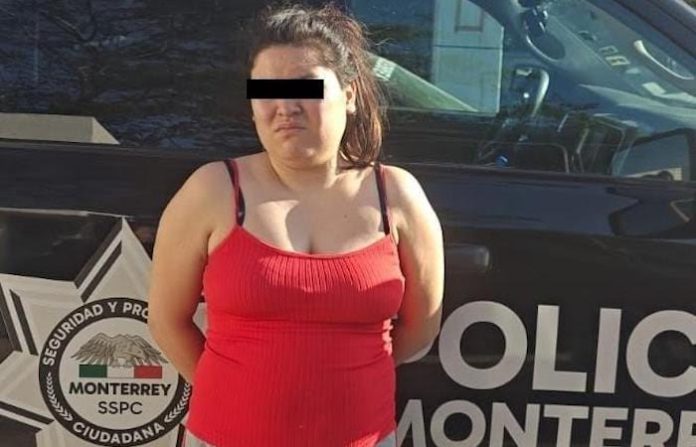 Recordar el pasado le salió caro: detienen a mujer por agredir a su pareja en Monterrey