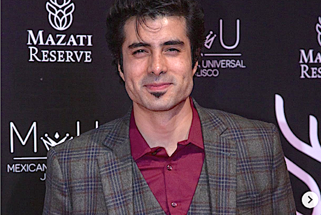 José Ángel Bichir es dado de alta tras tres días hospitalizado por caída en la Ciudad de México