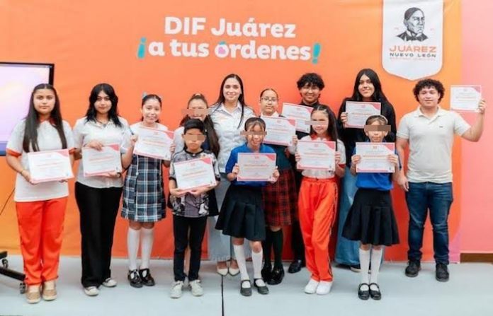 DIF Juárez elige a su Impulsora Municipal 2026 y apuesta por la participación de la niñez