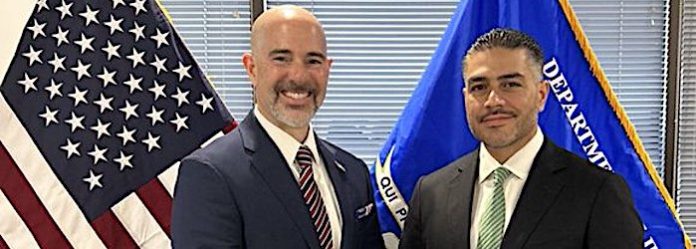 México aborda el combate al narco y el flujo de armas con el director de la DEA en Washington