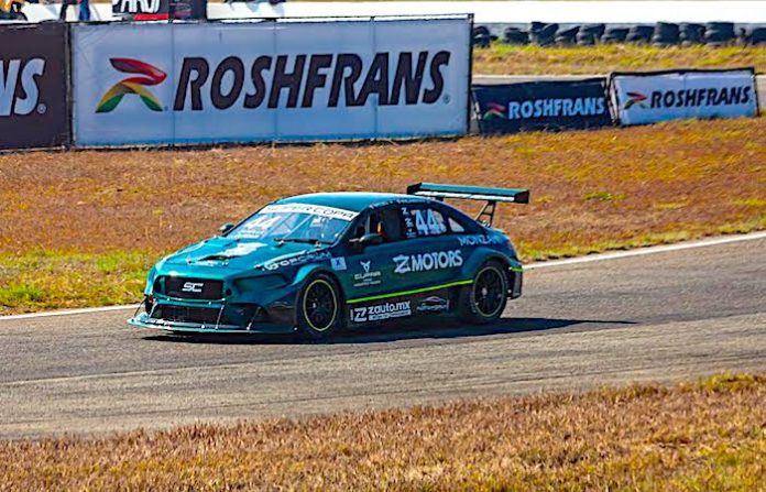 Súper Copa Roshfrans llega al Óvalo Aguascalientes con campeonato cerrado en la GTM Pro 1