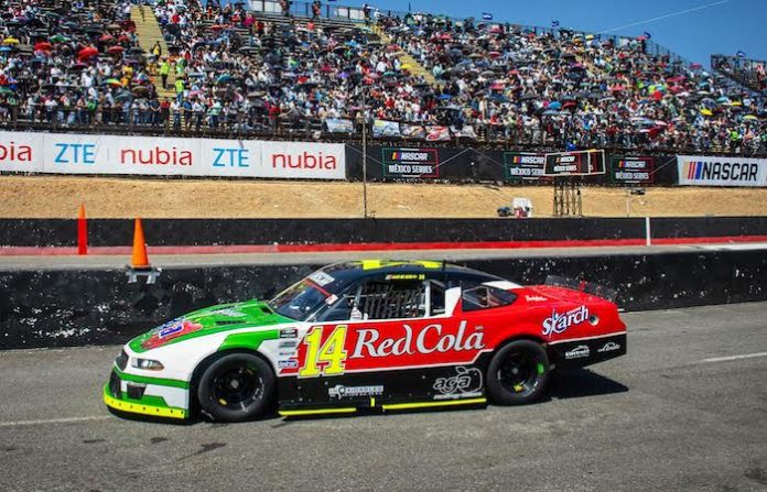 De Alba se queda a nada del Top-5 y AGA Racing Team arranca firme la temporada