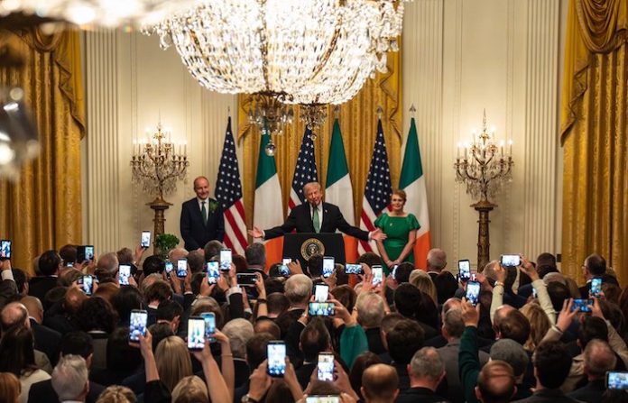 Estados Unidos aún no está listo para poner fin a la operación militar contra Irán, afirma Trump