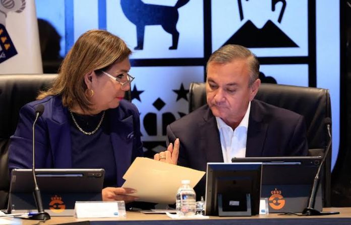 Guadalupe destina más de 74 millones de pesos a obras pluviales y mejora vial