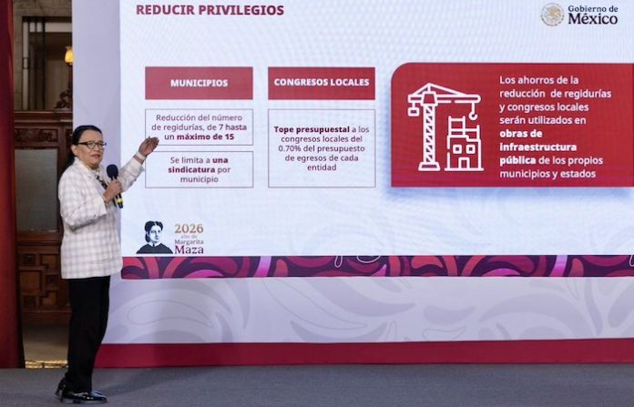 Video: Reforma electoral divide: gobierno la vende como ahorro y democracia, críticos alertan riesgo de concentración de poder