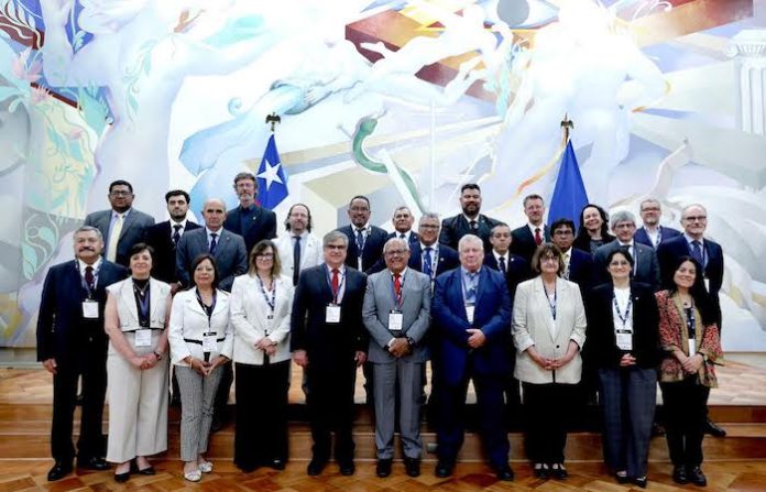 La UANL se sienta en la mesa grande de América Latina y empuja agenda educativa rumbo a 2030