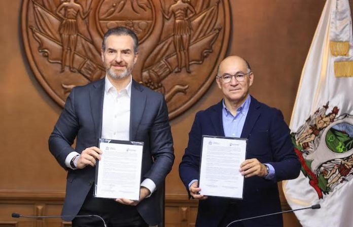 Monterrey apuesta por el turismo regional rumbo al Mundial 2026 y firma una alianza estratégica con San Luis Potosí para atraer visitantes y detonar la economía local