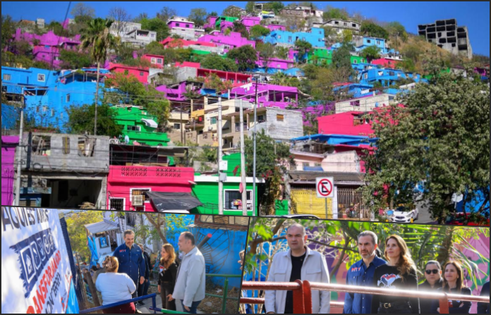 Monterrey presume cambio de rostro: cierran primera etapa de Transformando Monterrey