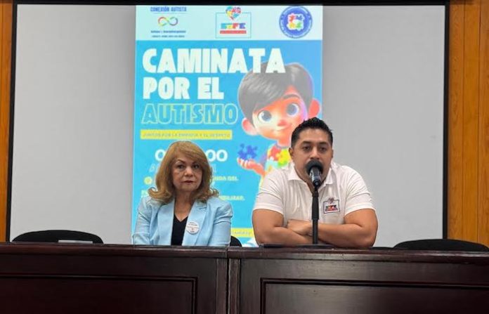Caminata por el Autismo 2026 busca hacer visible la inclusión en Nuevo León