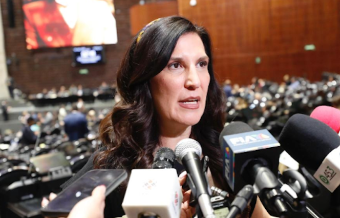 Kenia López advierte ambigüedad en Plan B y exige aclarar promoción en revocación de mandato