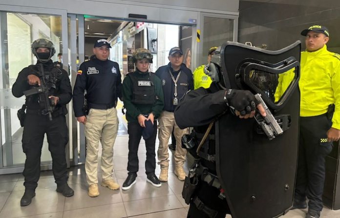 Capturan en CDMX al presunto autor intelectual del asesinato de un candidato presidencial ecuatoriano