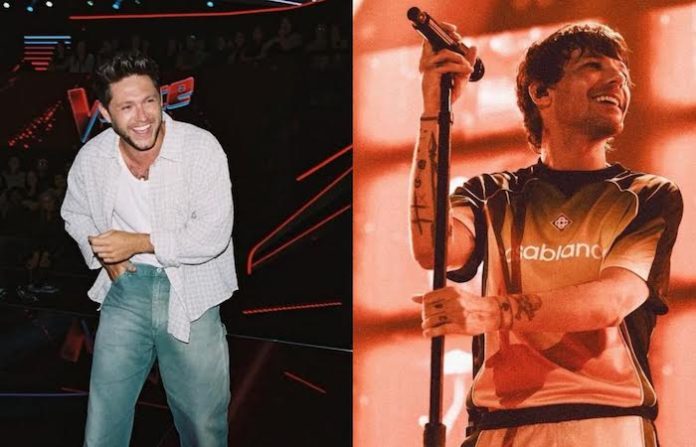 Niall Horan pone fecha a “Dinner Party” y Louis Tomlinson confirma regreso a México