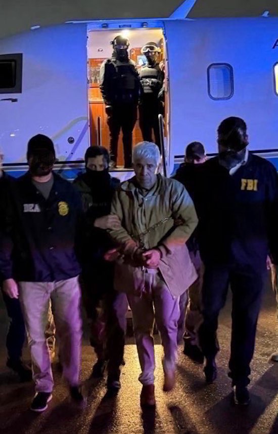 EU define fecha para el juicio del capo Rafael Caro Quintero