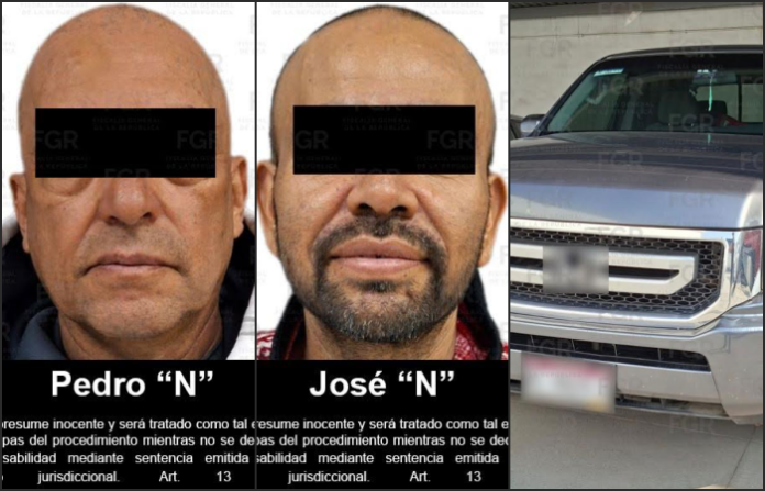 FGR logra vinculación a proceso contra dos detenidos con armas en Sabinas Hidalgo