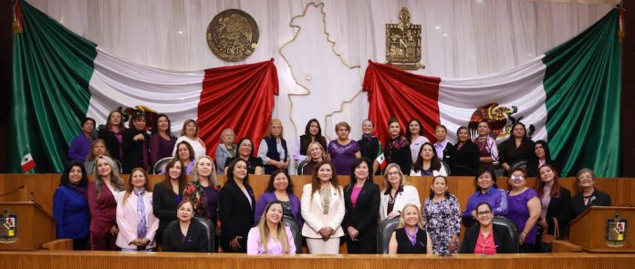 Congreso de NL abre espacio a mujeres con programa “Legisladora por un Día”