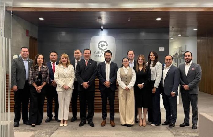 Secretario del Trabajo impulsa formación técnica ante demanda de 40 mil especialistas en NL