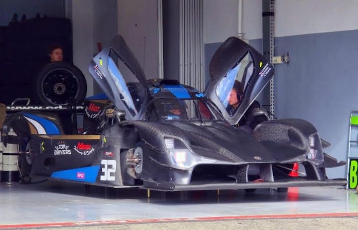 Max Mora busca cerrar con podio la Ultimate Winter Cup en Navarra