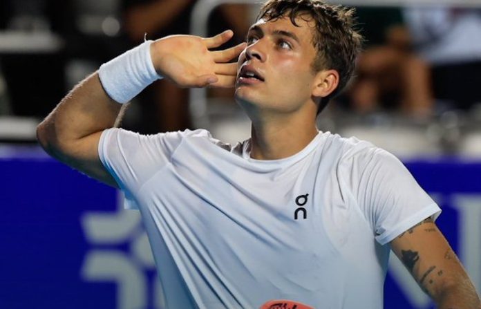 Cobolli es el Rey en Acapulco