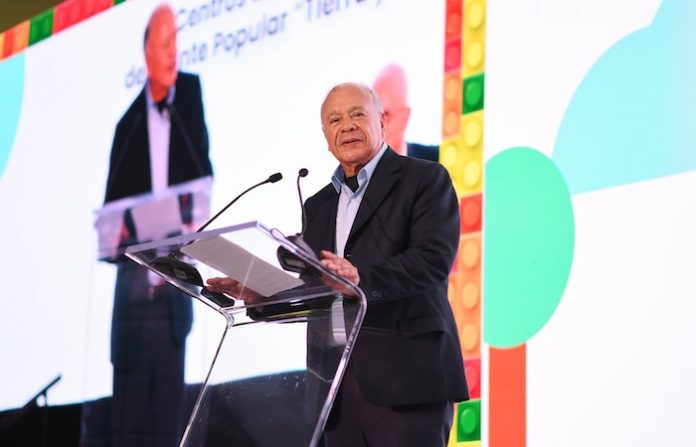 Beto Anaya defiende a los Cendis y acusa campaña política contra el Partido del Trabajo