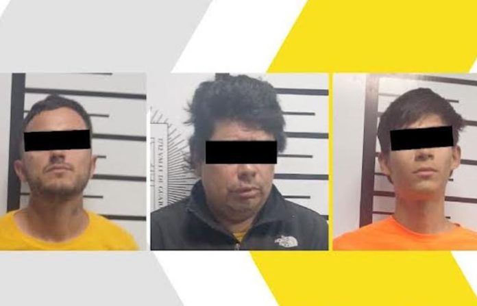 Detienen a tres hombres tras riña en el Malecón de la Presa de la Boca, en Santiago