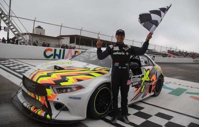 Richards y Falcón se reparten triunfos en vibrante fecha de la Súper Copa Roshfrans en Chiapas