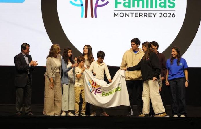 Concluye Congreso Internacional de las Familias Monterrey 2026 con asistencia de 11 mil participantes